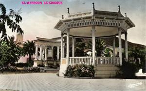 EL AFFROUN - LE KIOSQUE